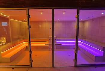 Dampfbad Hotel Hochriegel